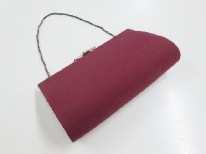 リサイクル　織り柄和装バッグ